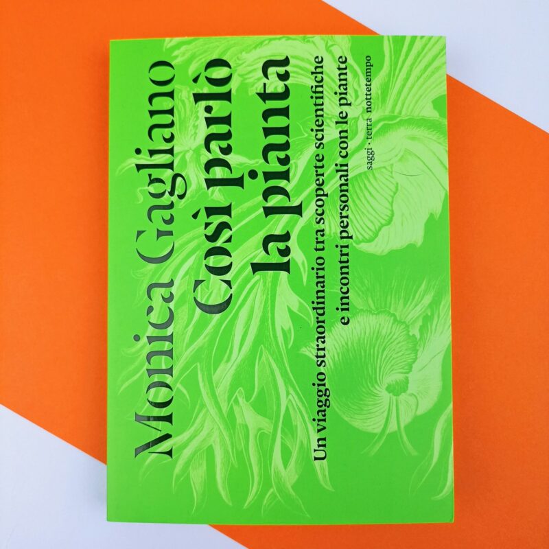 Così parlò la pianta