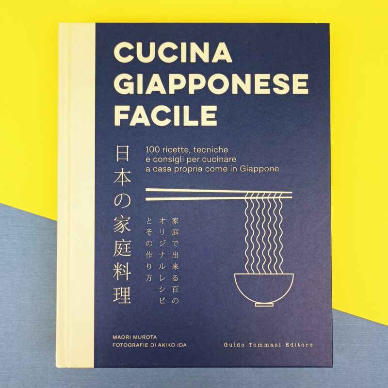 Cucina giapponese facile