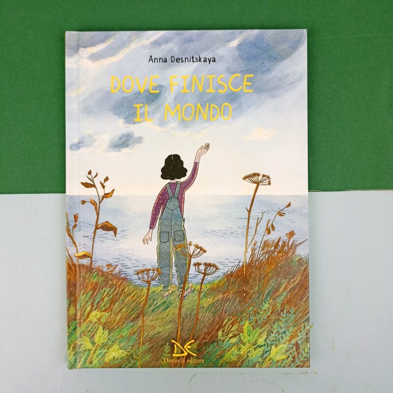 Dove finisce il mondo