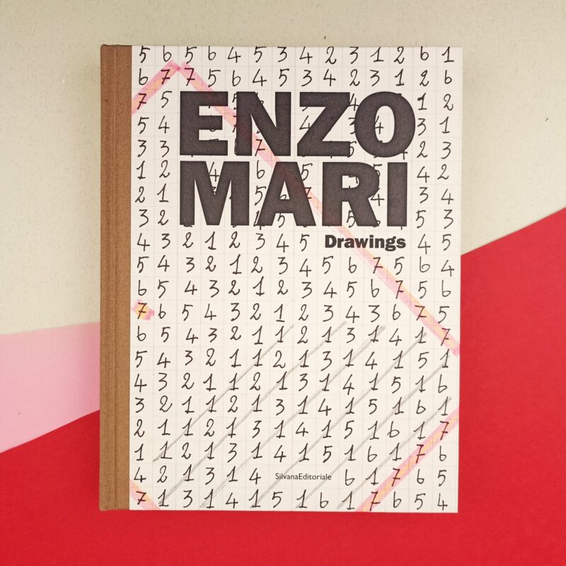 Enzo Mari. Drawings