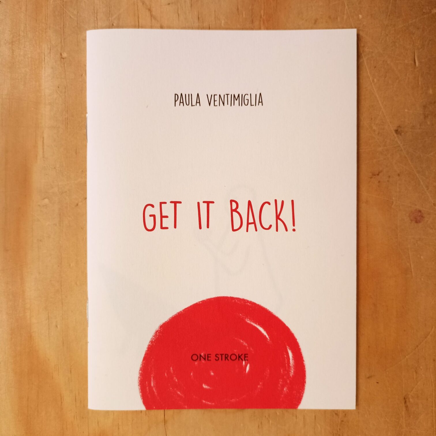 Get it back!