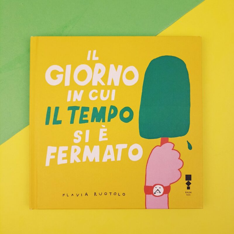 Il giorno in cui il tempo si è fermato