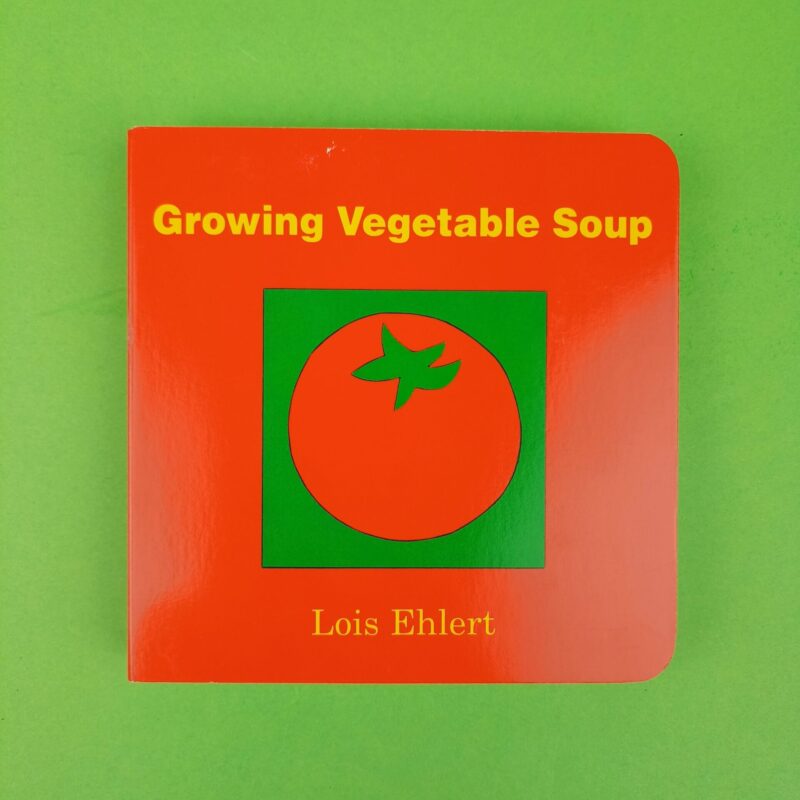 Growing vegetable soup