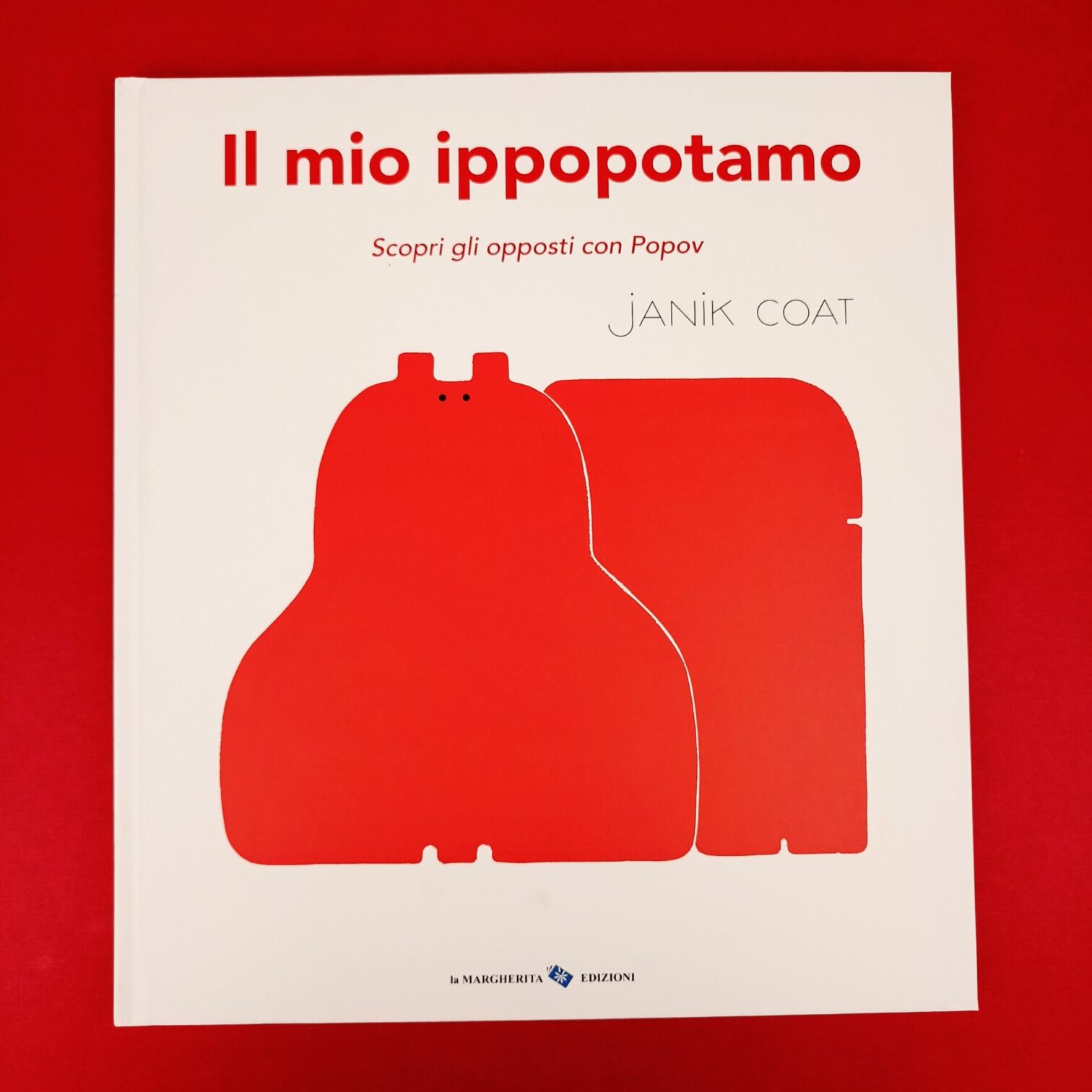 Il mio ippopotamo