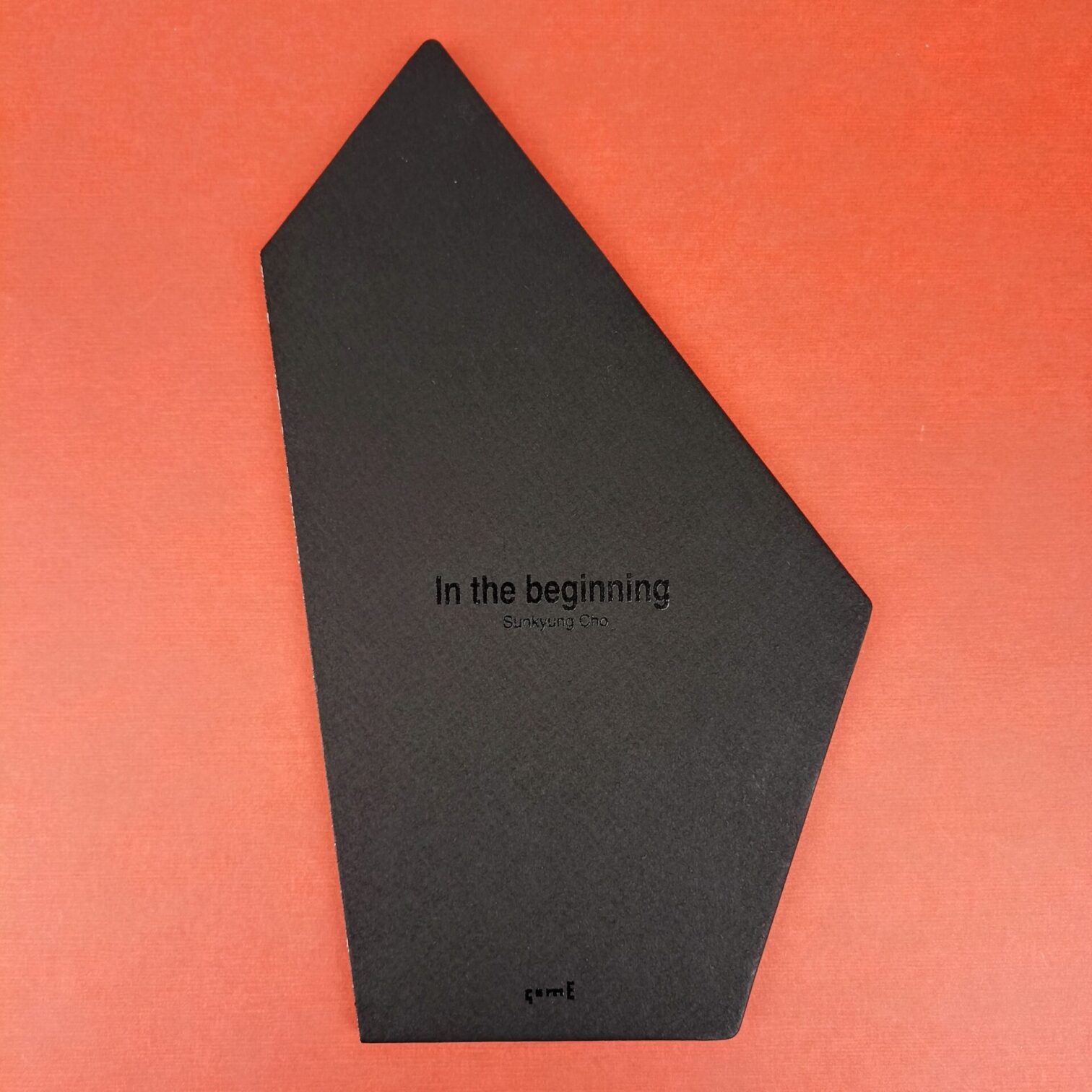 In the beginning