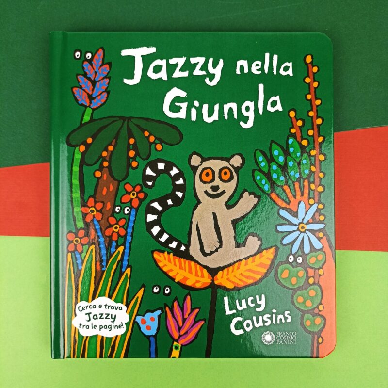 Jazzy nella giungla