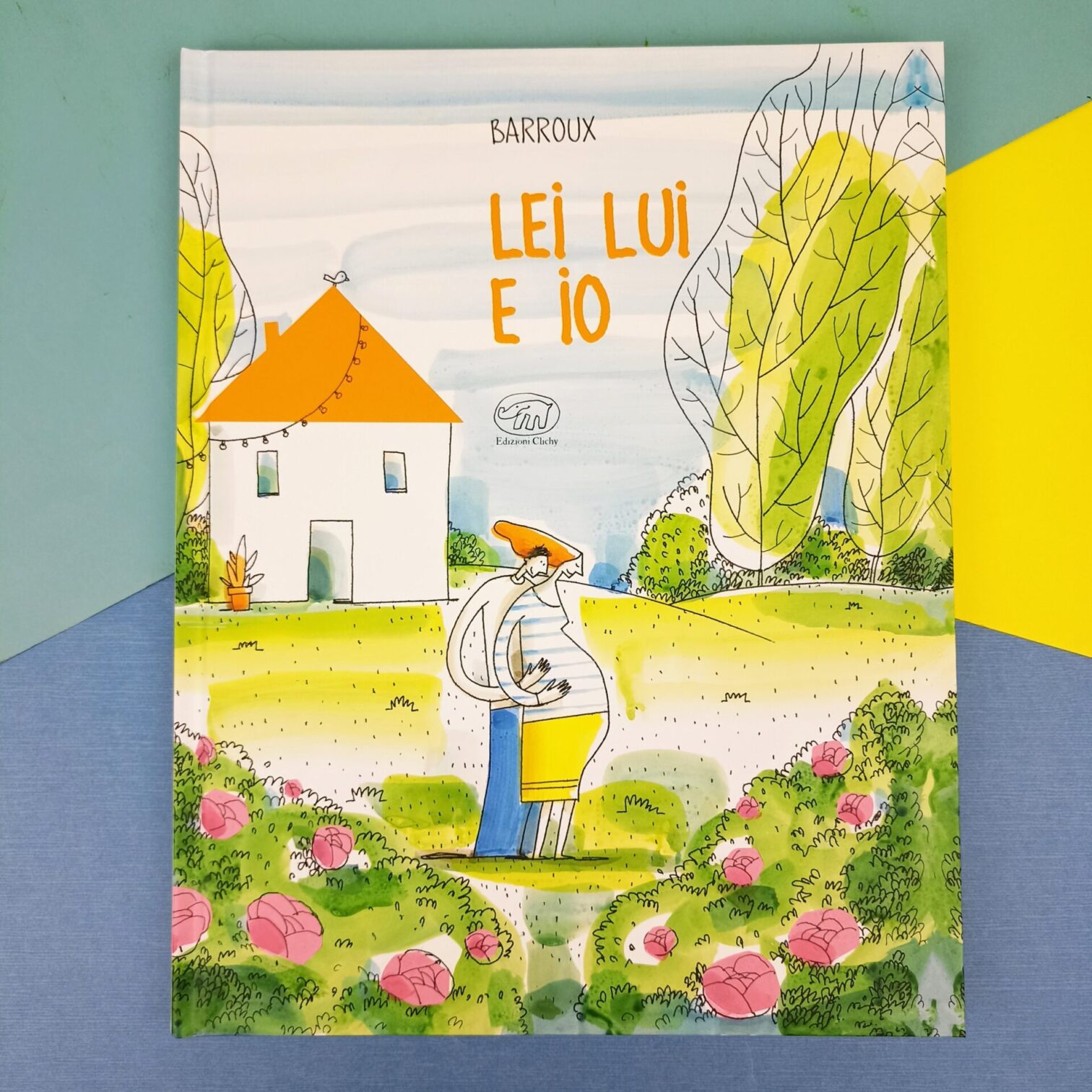 Lei lui e io