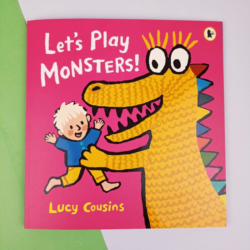 Let’s play monsters!