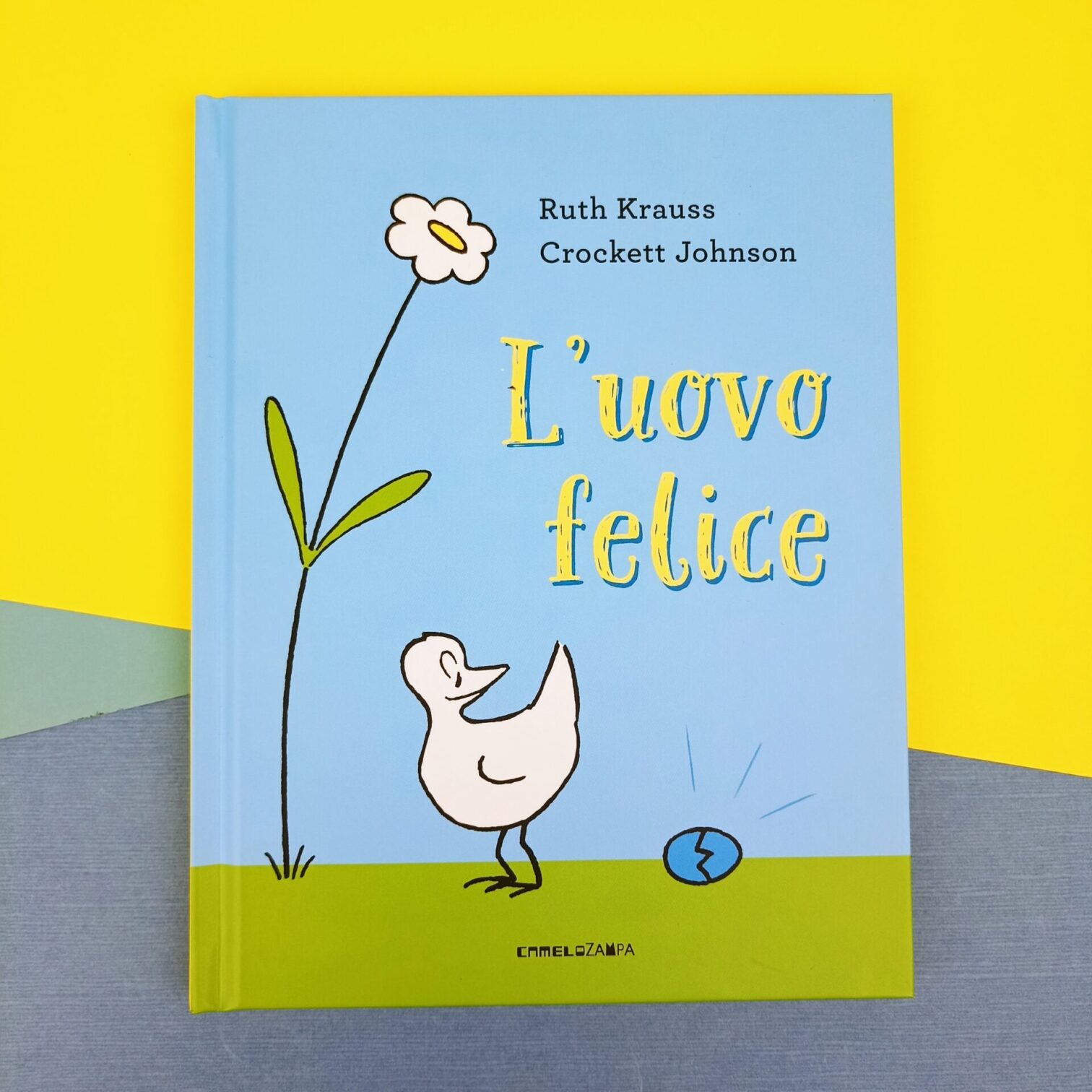 L’uovo felice