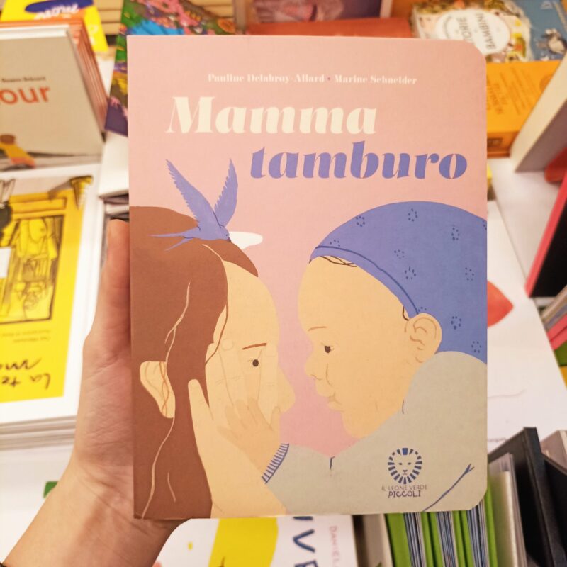 Mamma tamburo