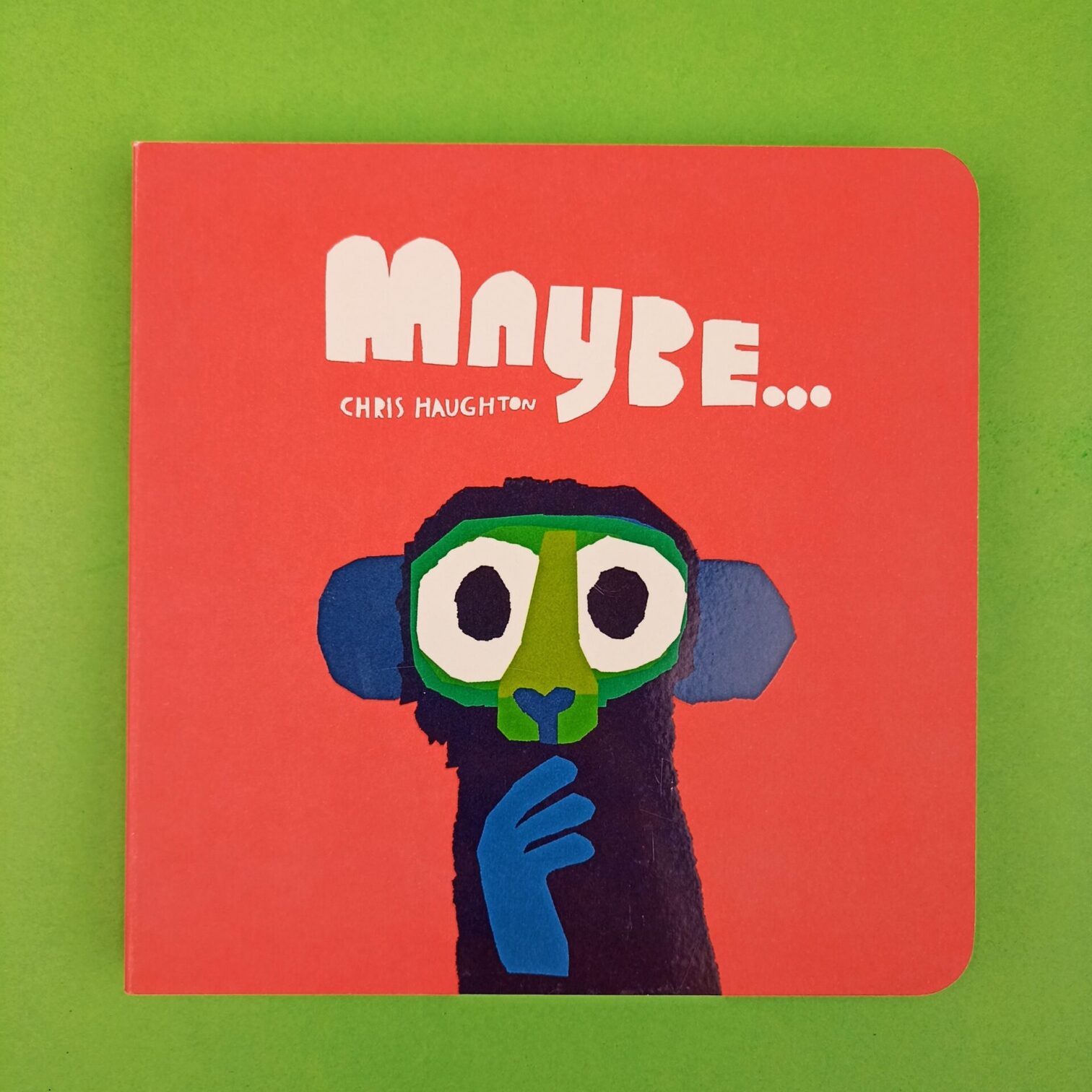 Maybe…