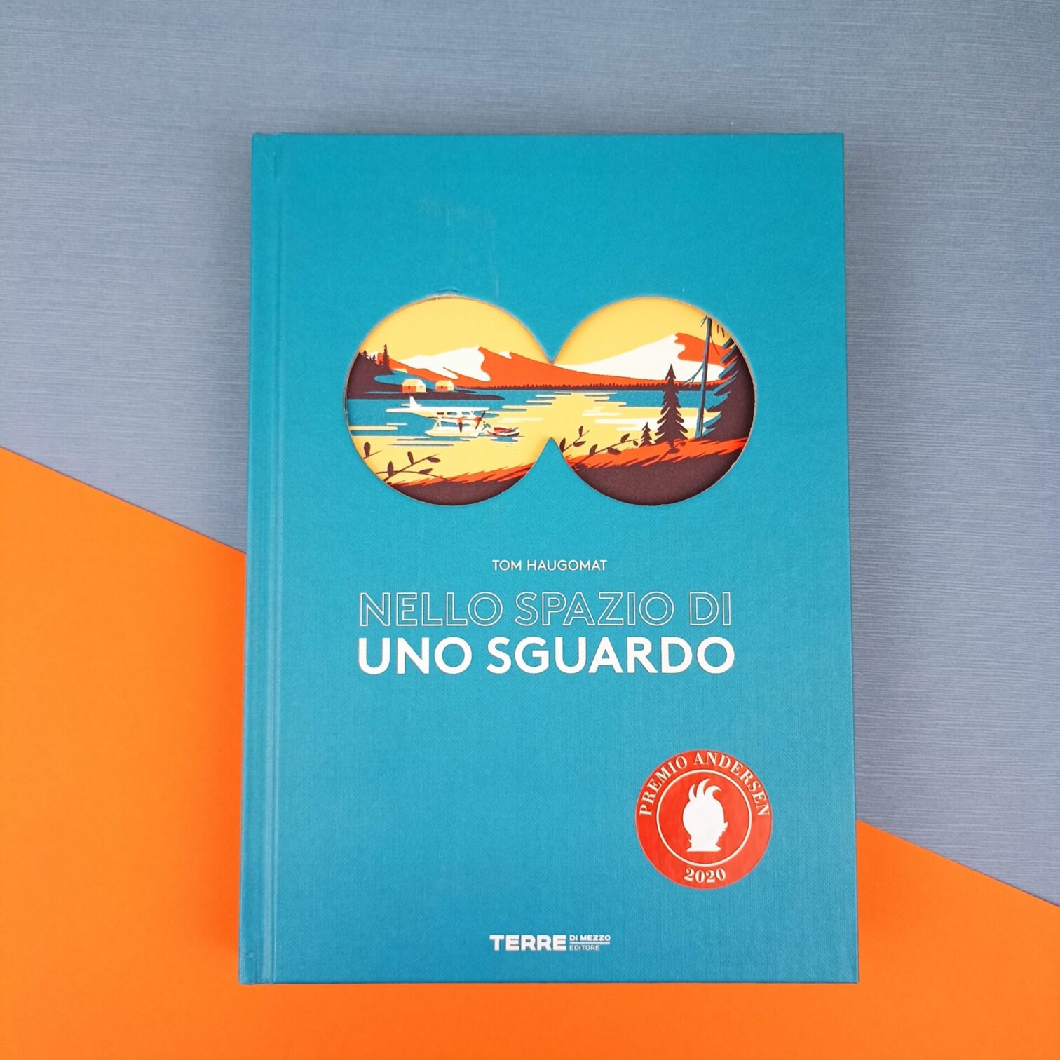 Nello spazio di uno sguardo