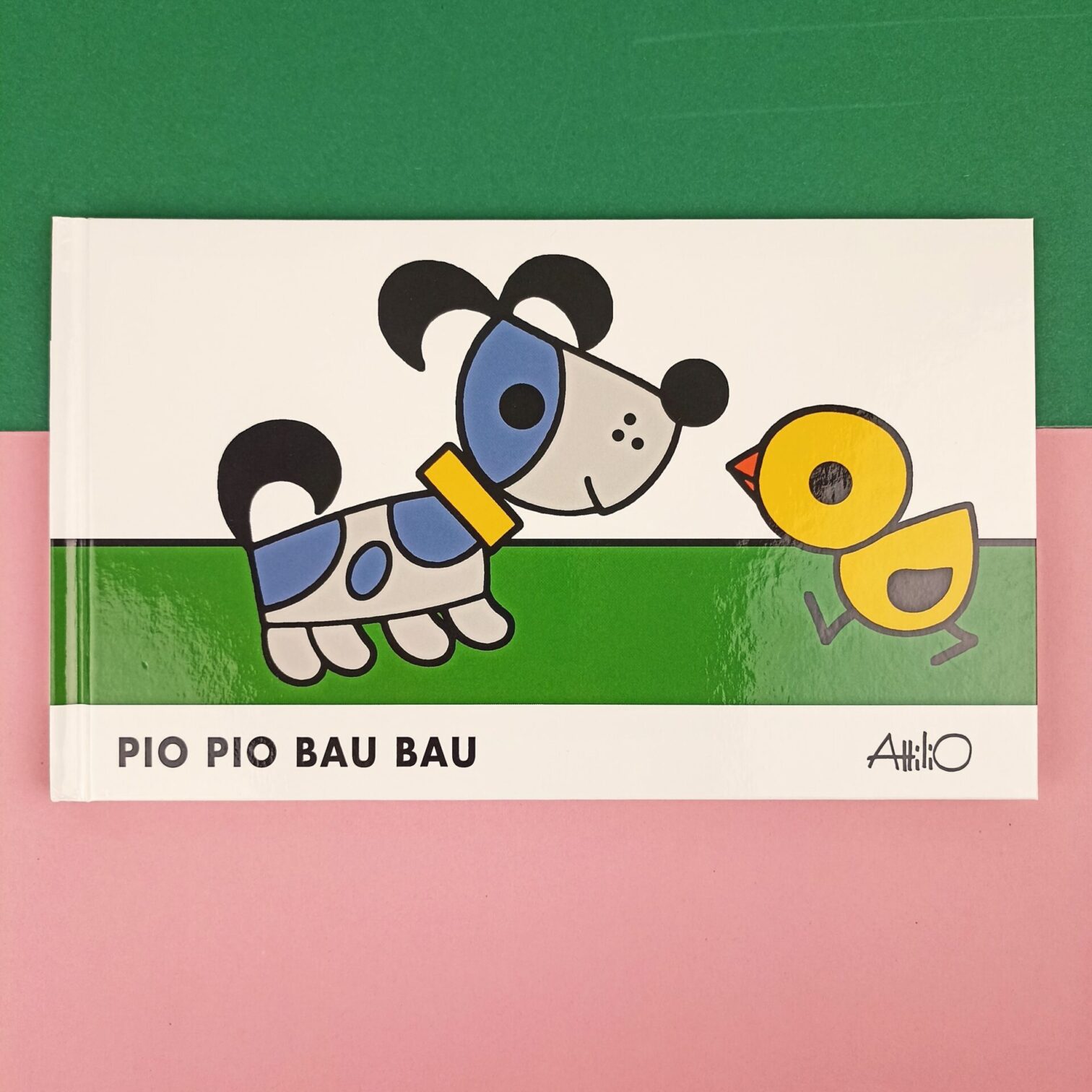 Pio pio bau bau