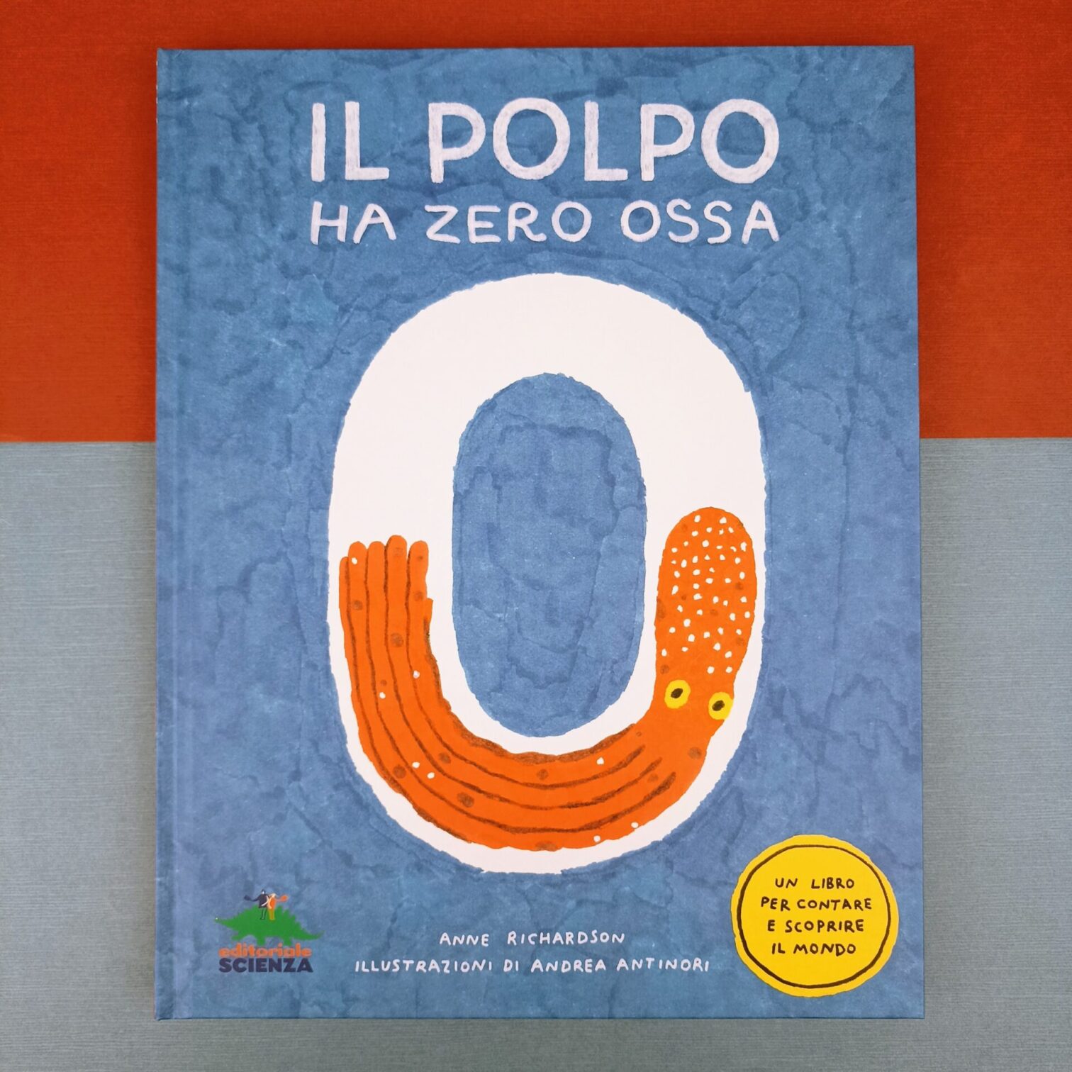 Il polpo ha zero ossa