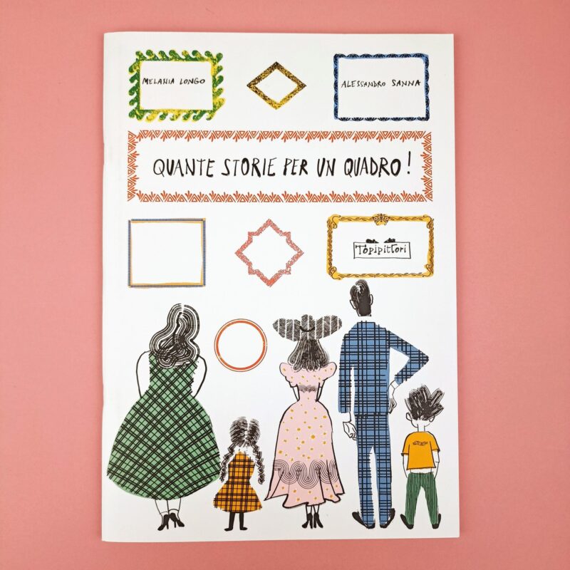 Quante storie per un quadro!