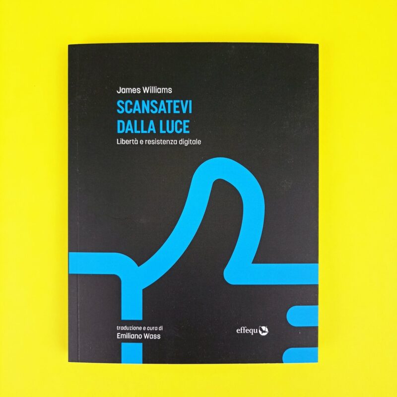 Scansatevi dalla luce