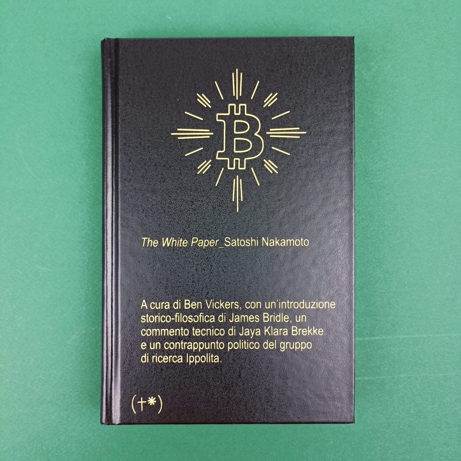 The white paper