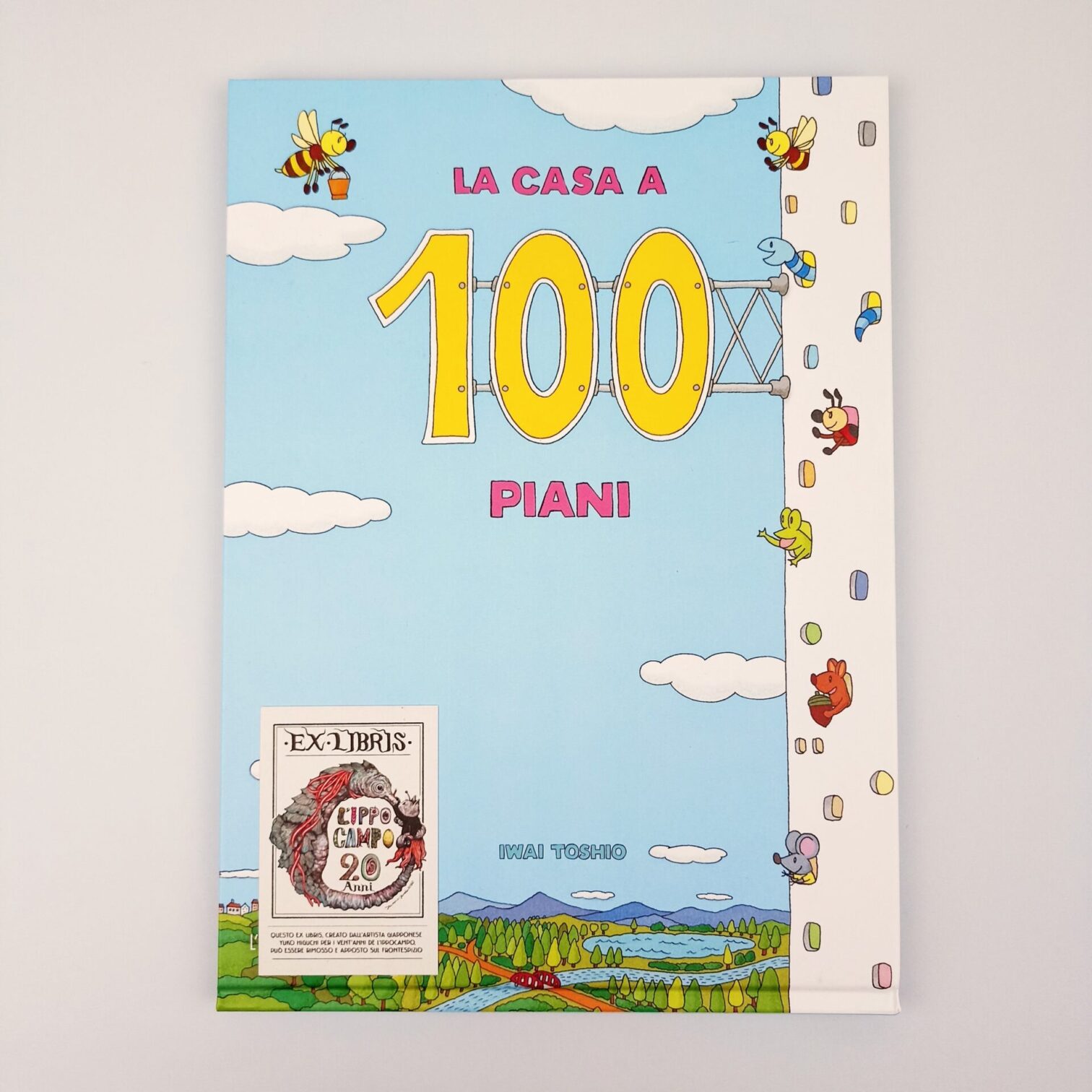 La casa a 100 piani