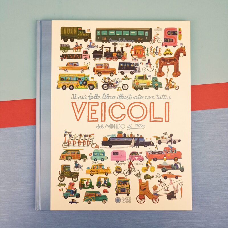 Veicoli del mondo di Otto