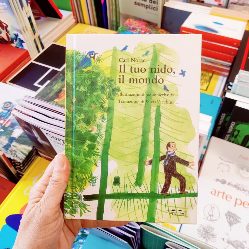 Il mio nido, il mondo