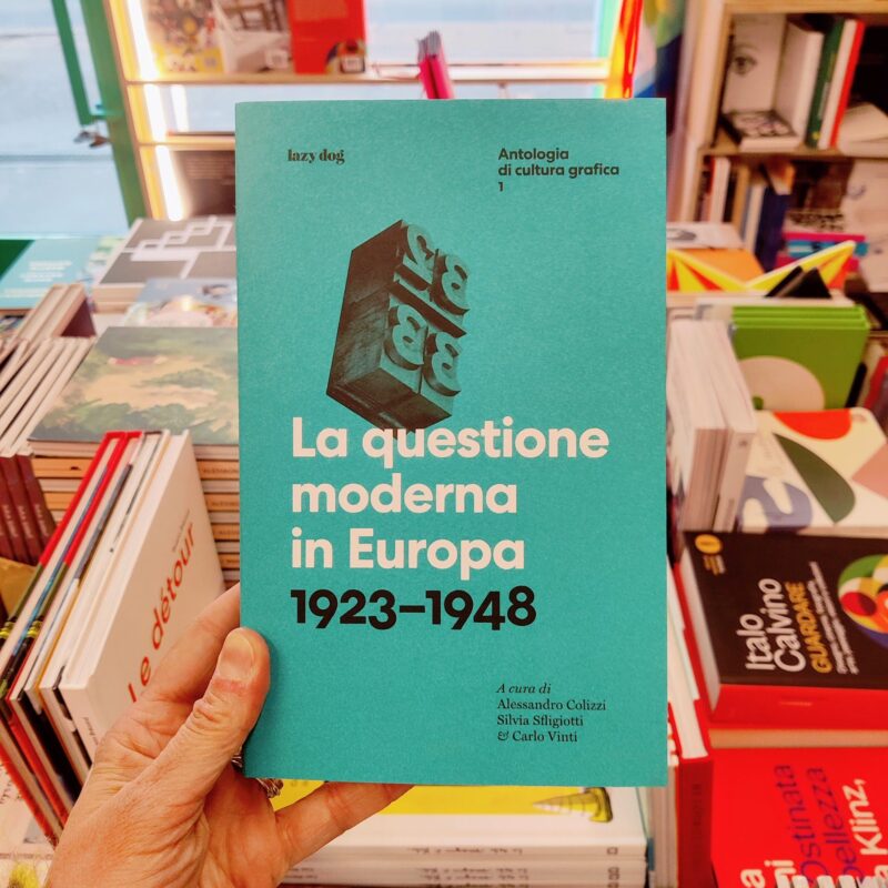 La questione moderna in Europa. 1923–1948