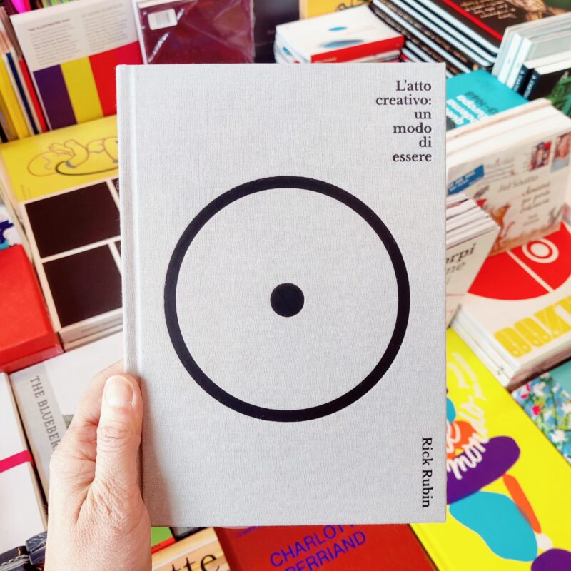 L’atto creativo: un modo di essere