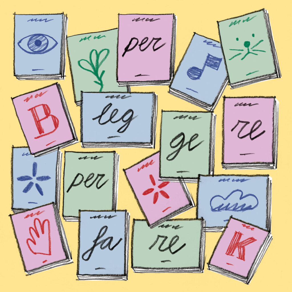 Per leggere Per fare