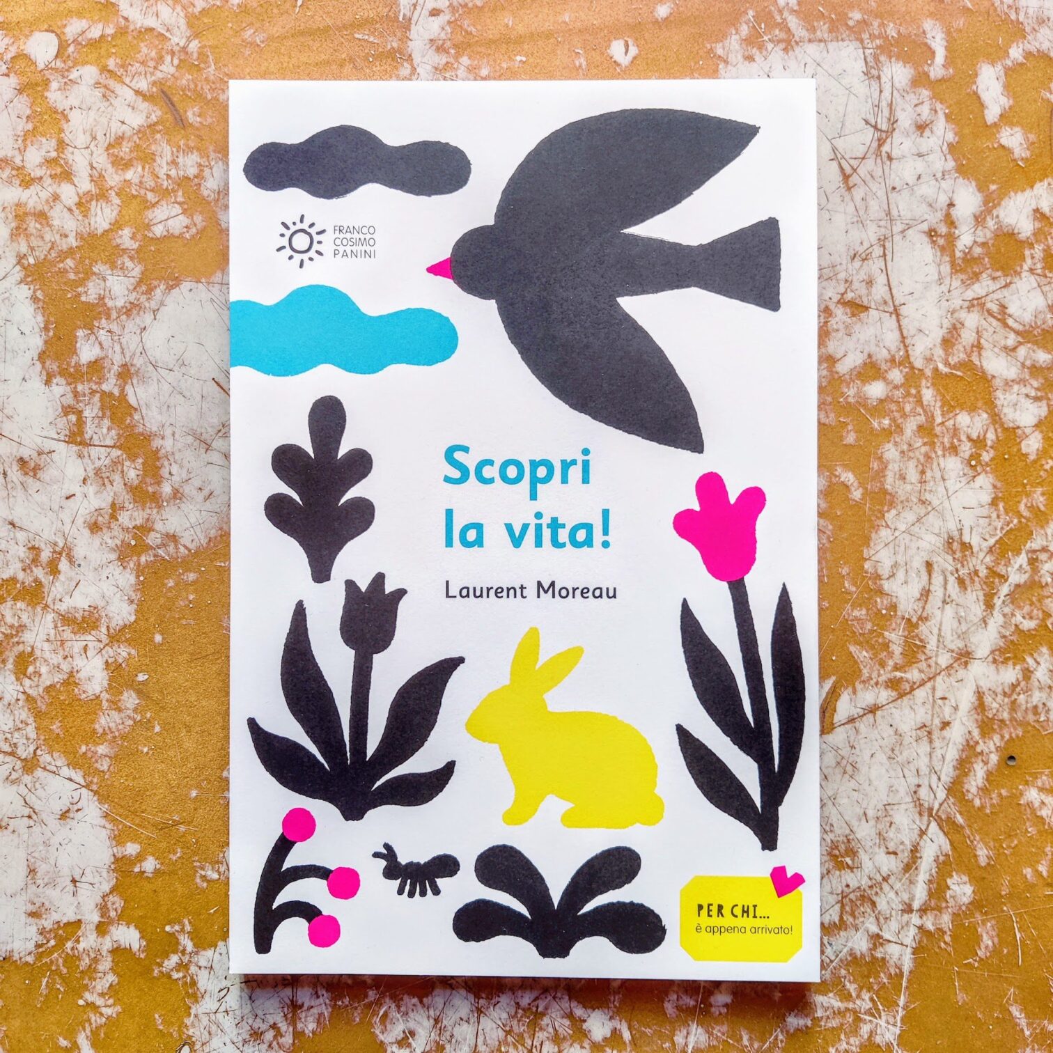 Scopri la vita