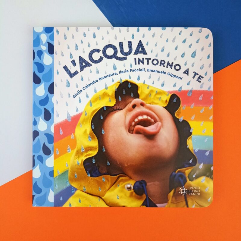 L’acqua intorno a te