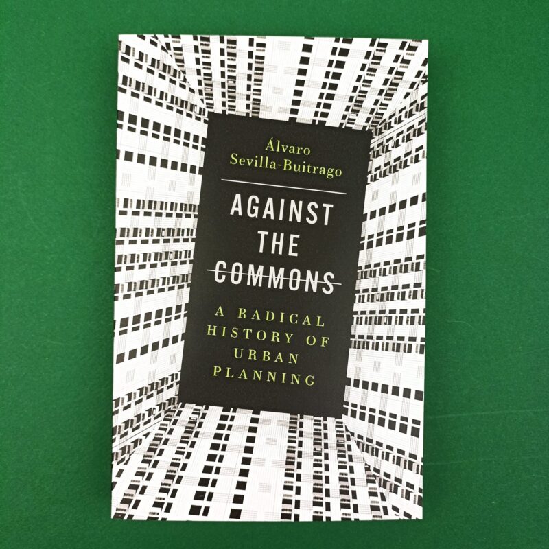 Against the commons