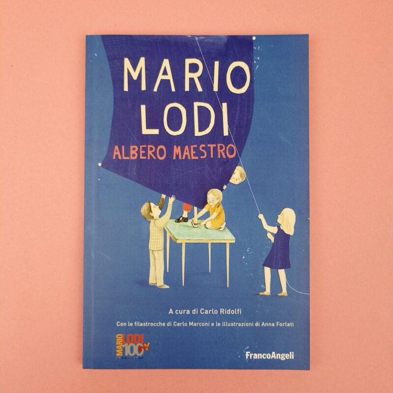 Mario Lodi albero maestro