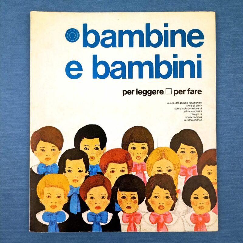 Bambine e bambini