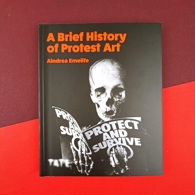 A brief history of protest art