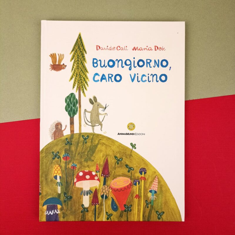 Buongiorno, caro vicino