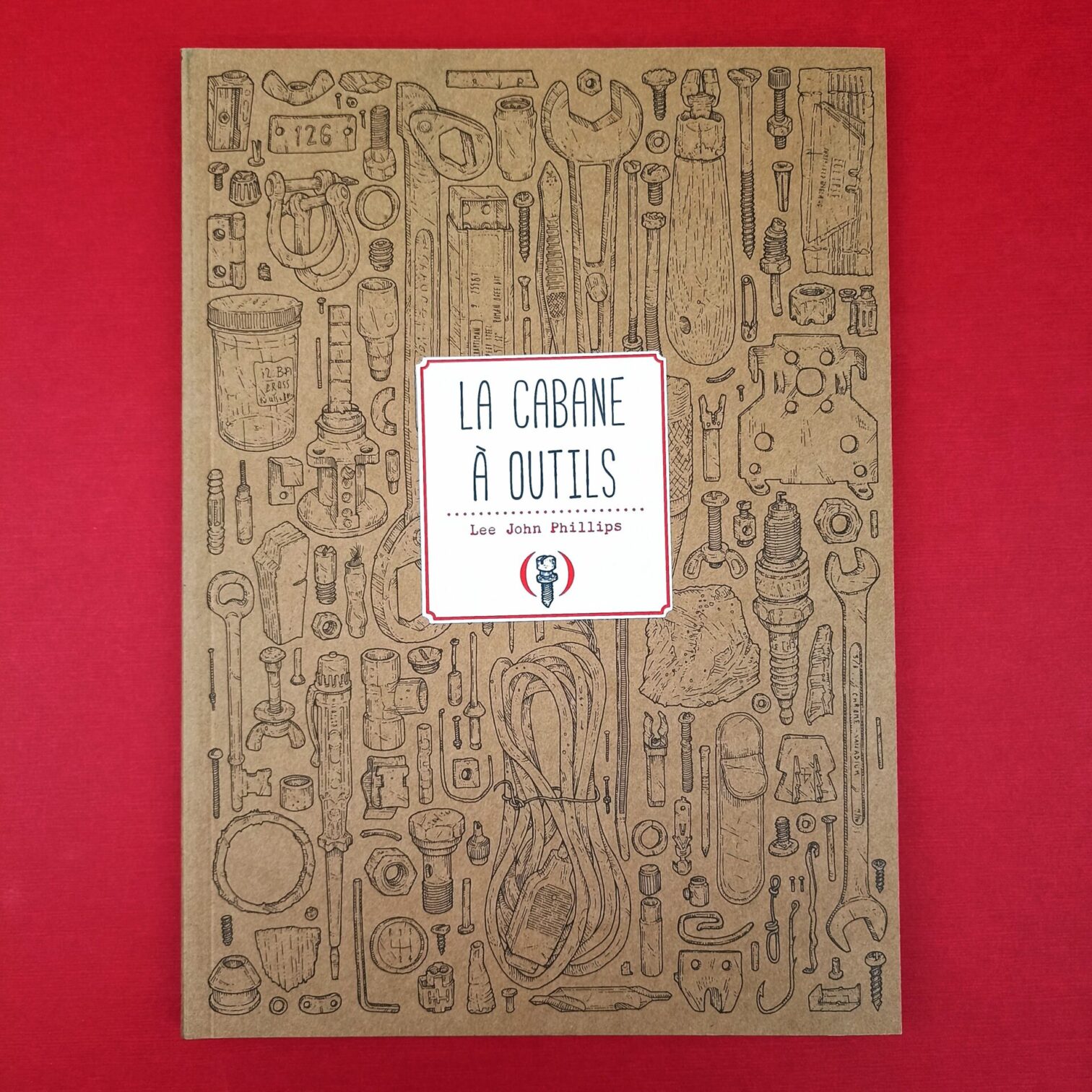La cabane à outils