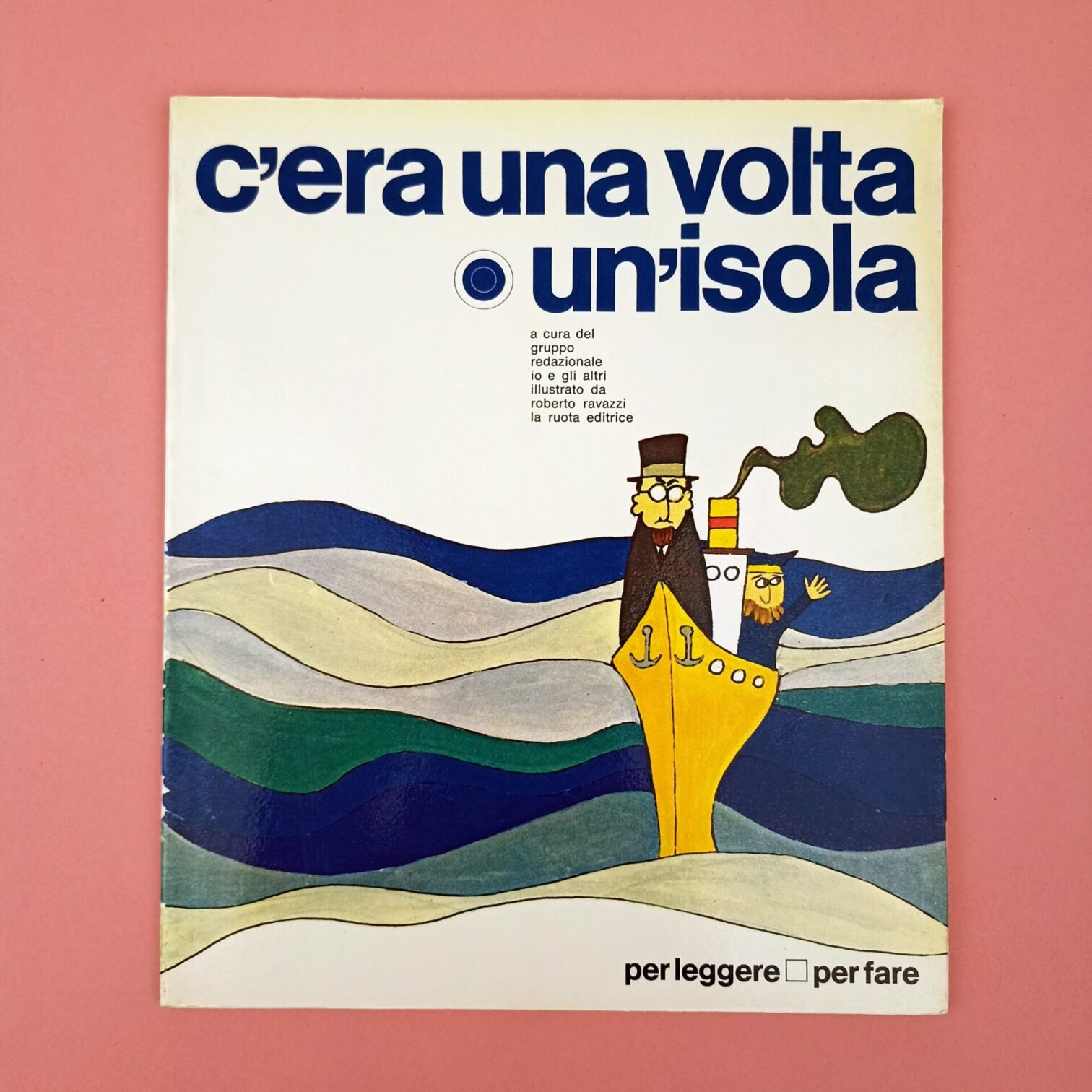 C’era una volta un’isola