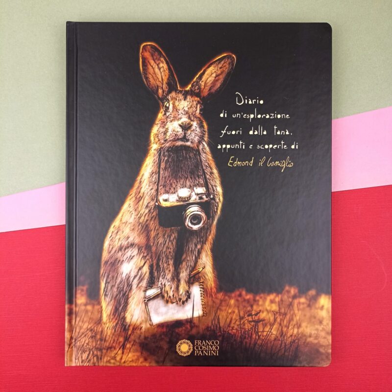 Diario di un’esplorazione fuori dalla tana