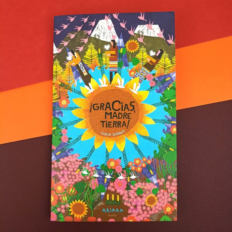 ¡Gracias, Madre Tierra!