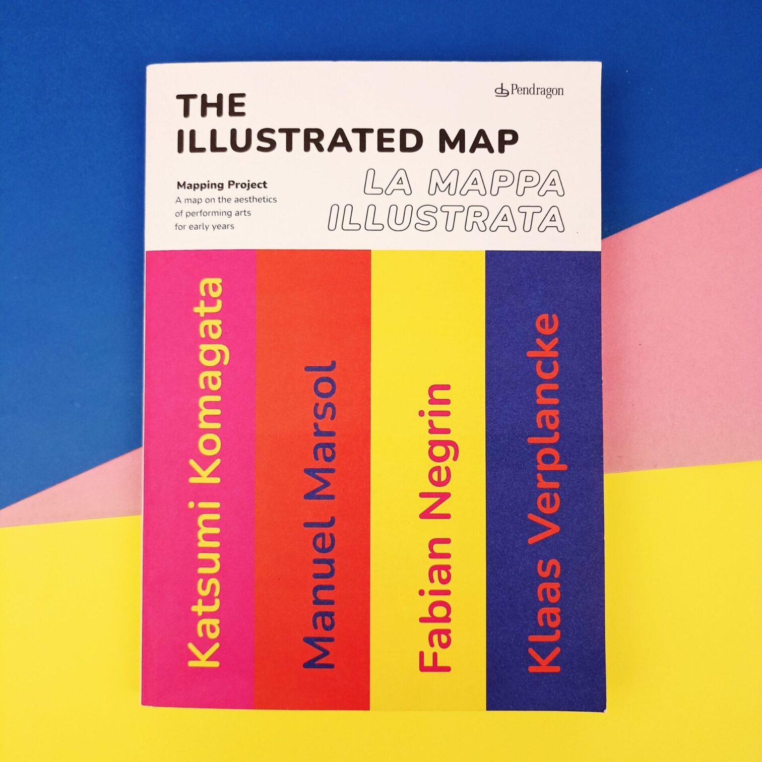 La mappa illustrata