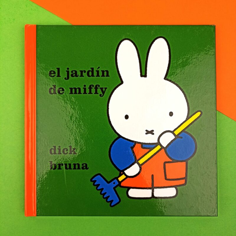 El jardín de Miffy