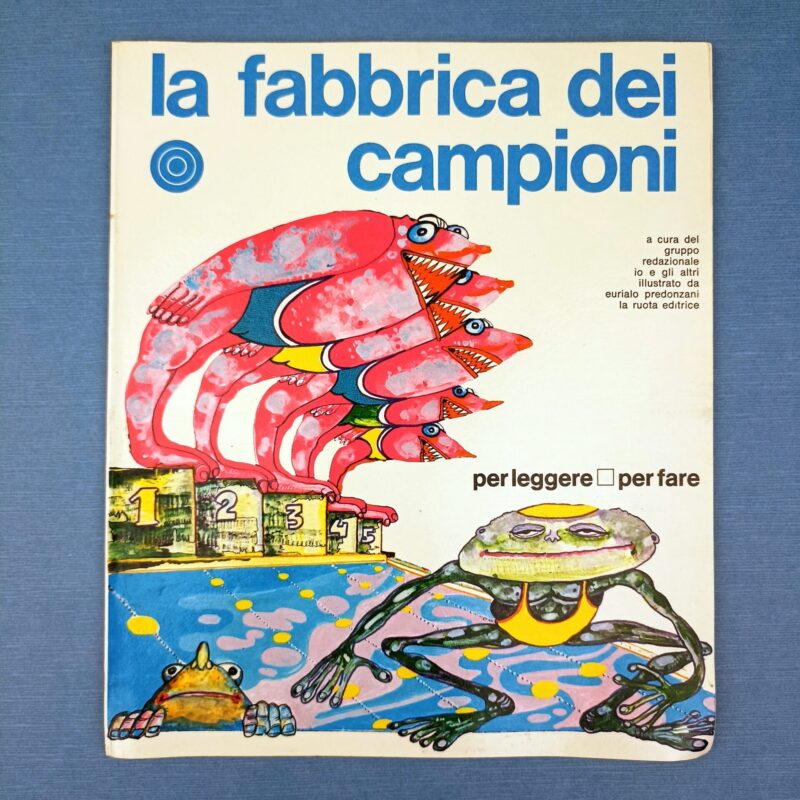 La fabbrica dei campioni