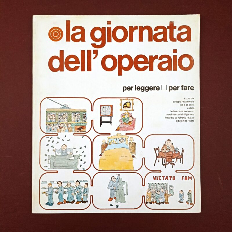 La giornata dell’operaio