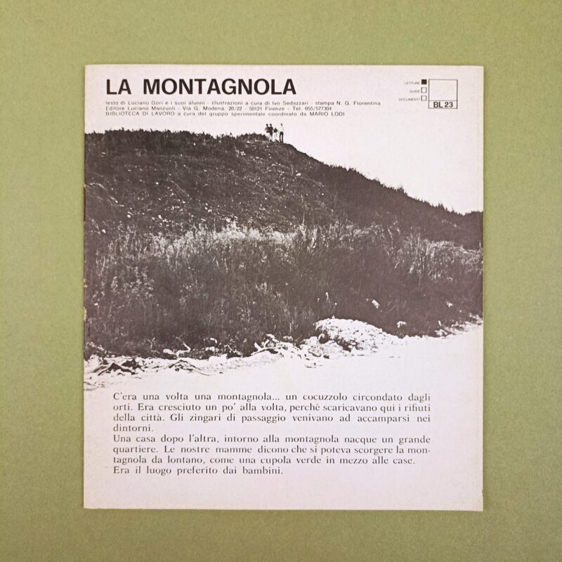 La montagnola