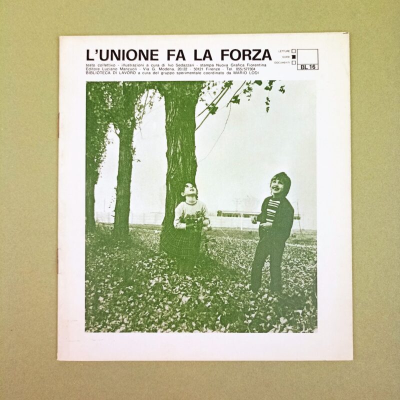 L’unione fa la forza