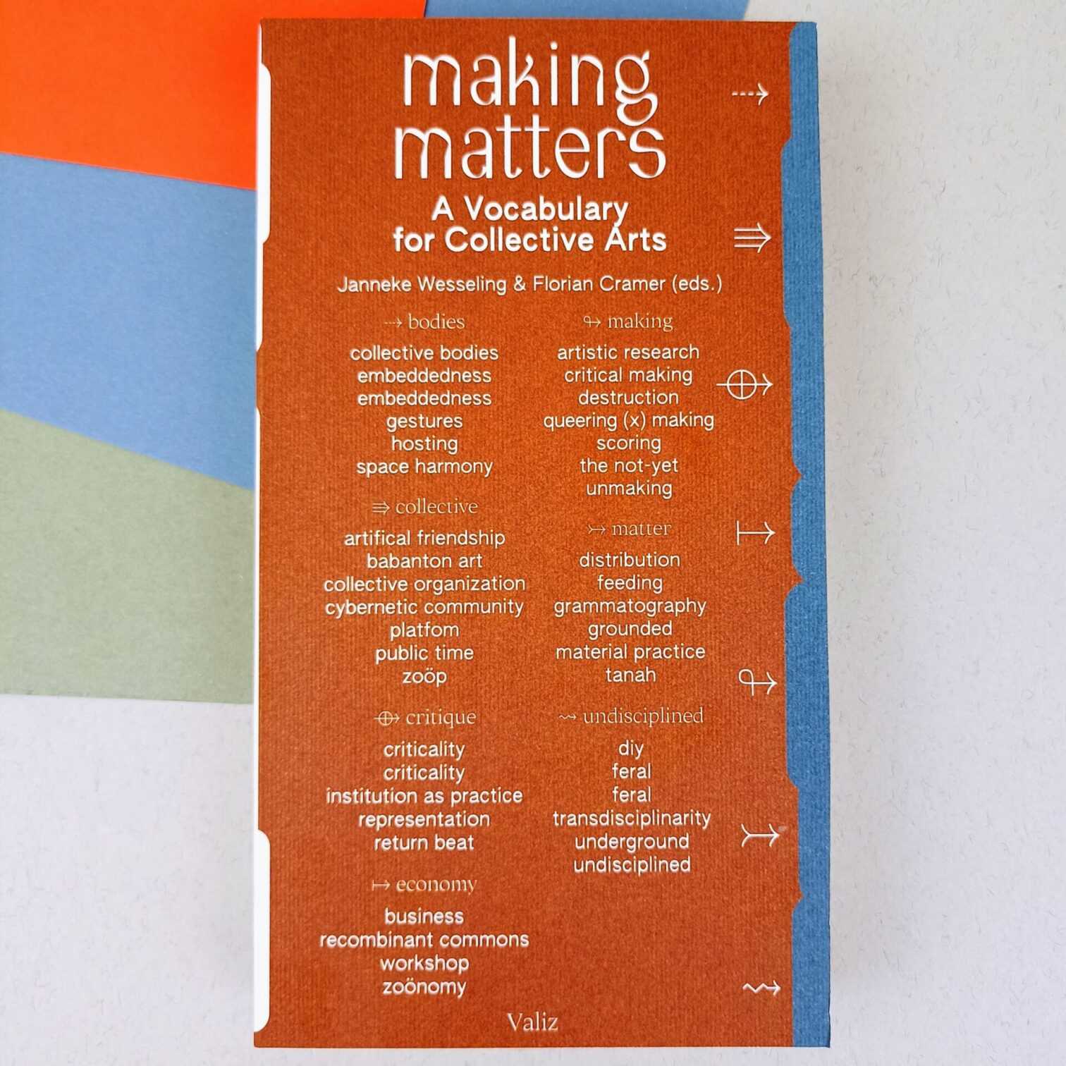 Making matters