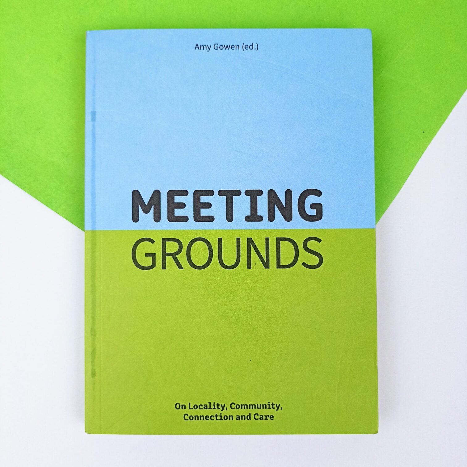 Meeting grounds