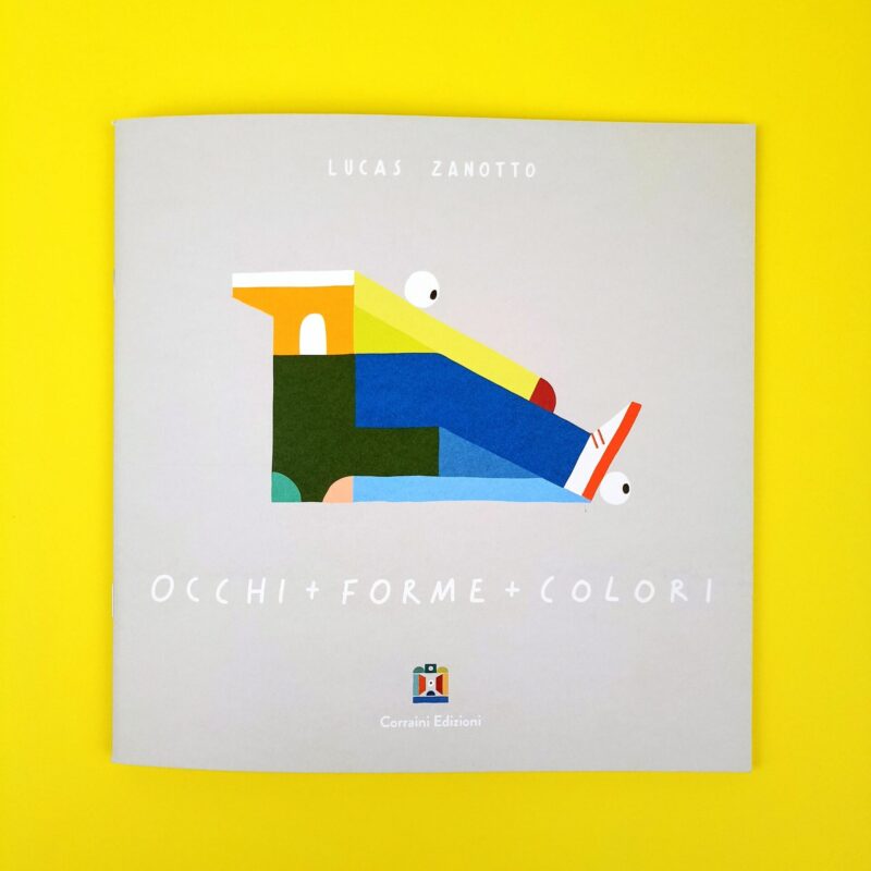 Occhi + forme + colori