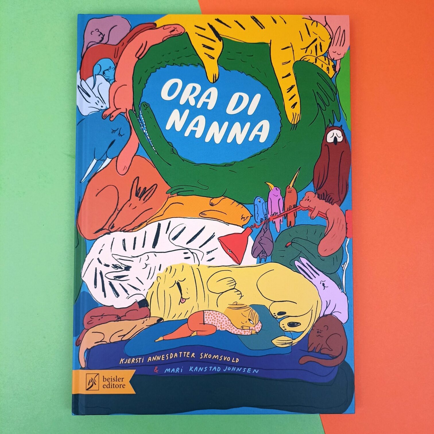 Ora di nanna