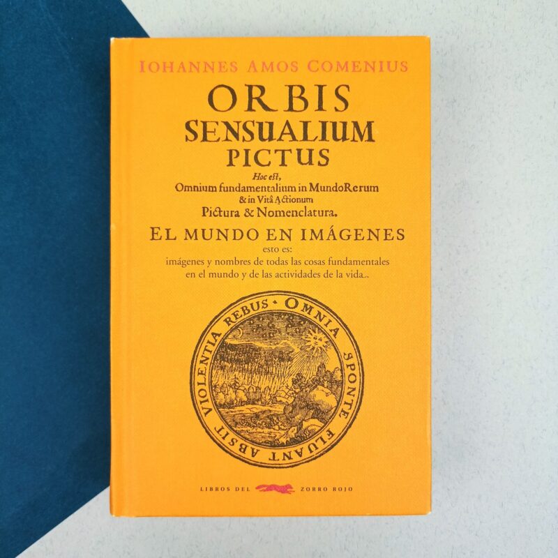 Orbis sensualium pictus