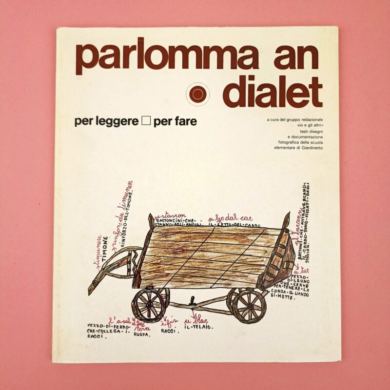 Parlomma an dialet